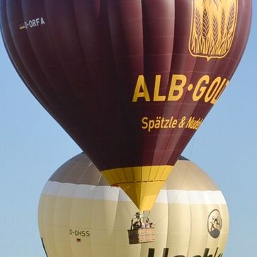 ALB-GOLD Ballon