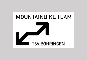 Mountainbike Team TSV Böhringen Logo