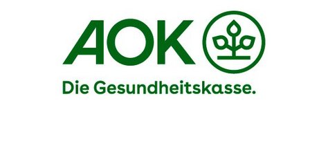 Logo Sponsor AOK