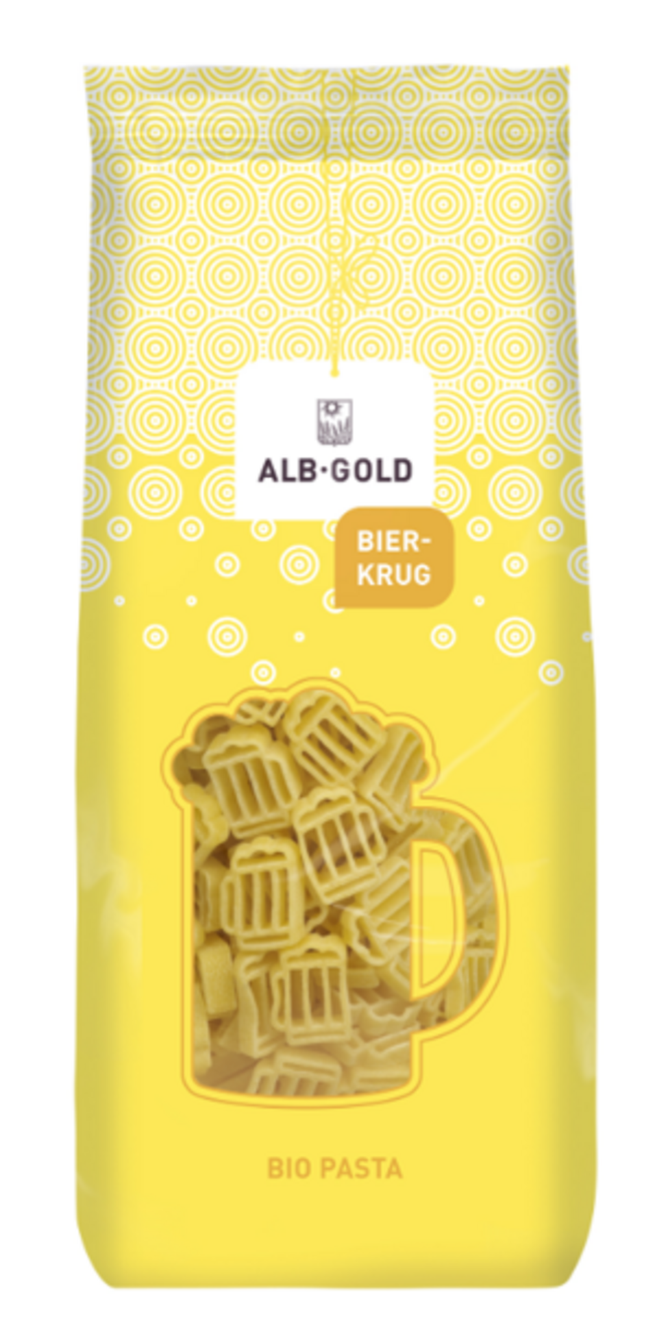 ALB-GOLD Bierkrugnudeln