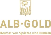 Logo RGB ALB-GOLD, Gold auf Hell