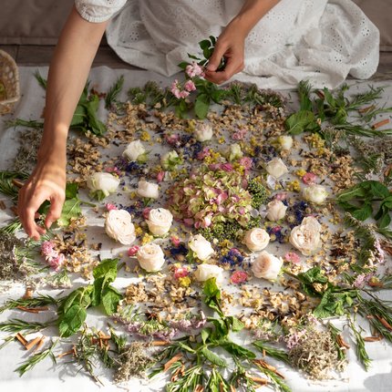 Workshop Naturmandala