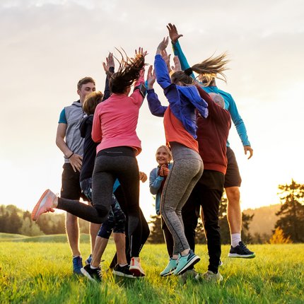 FunRun-Premiere in Trochtelfingen