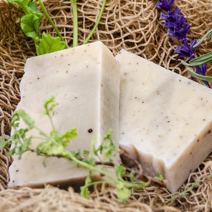 Workshop Kräuterseife