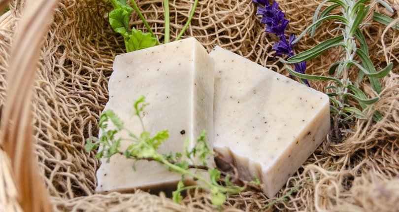 Workshop Kräuterseife