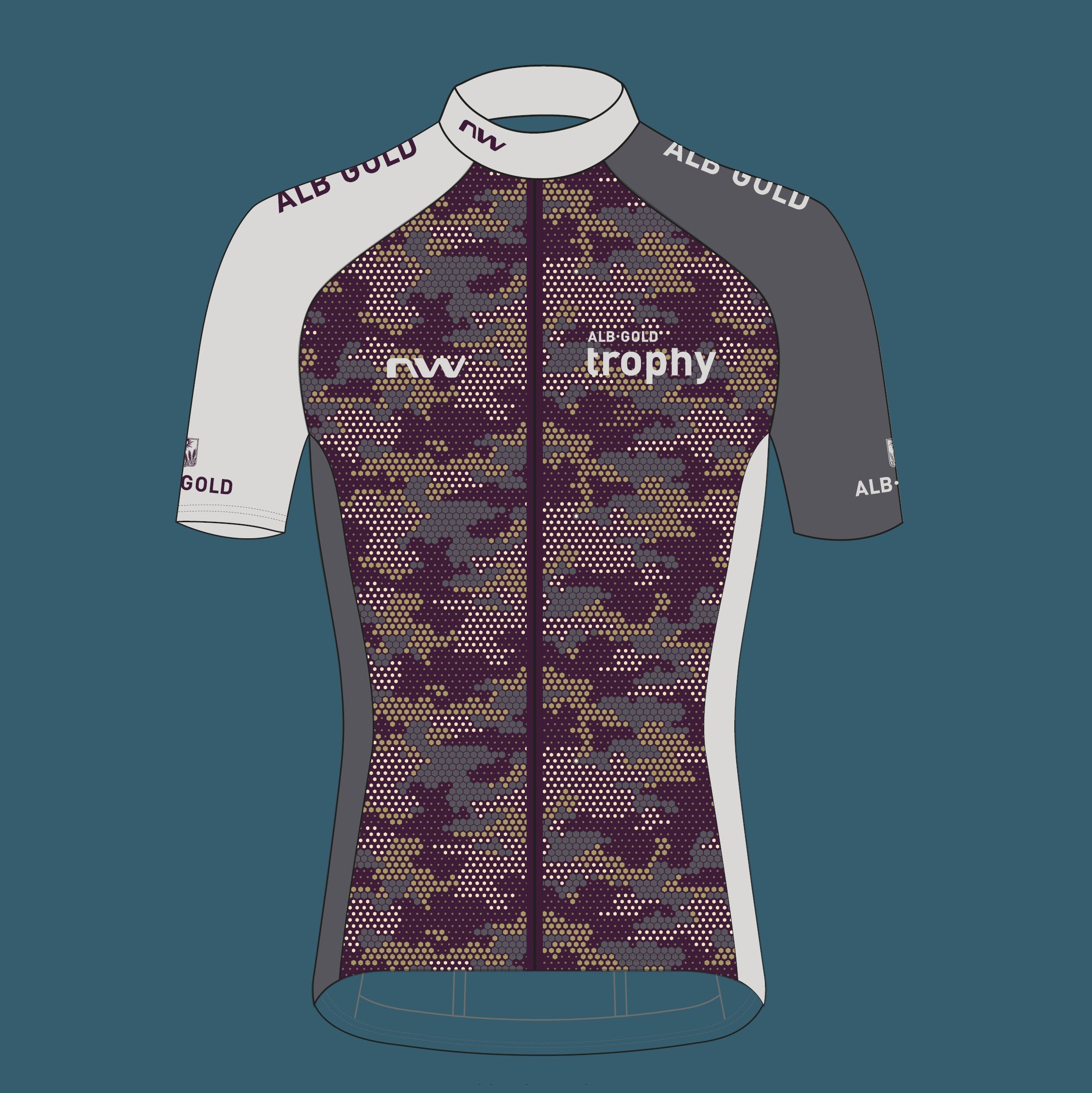 Das neue ALB-GOLD Trophy Trikot