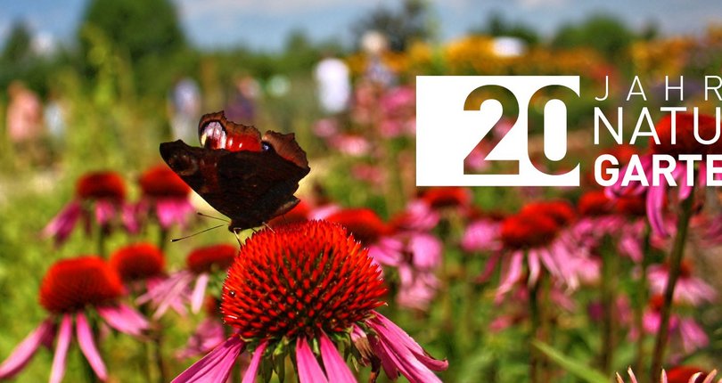 20 Jahre Naturgarten