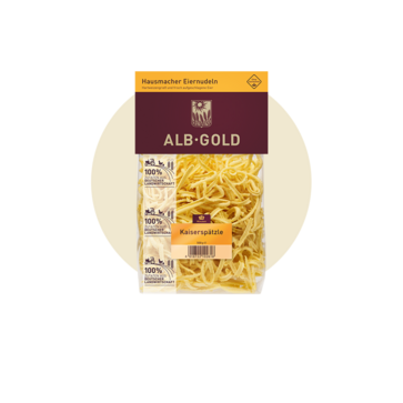 ALB-GOLD Produkte