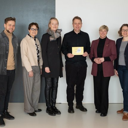 Umweltministerin würdigt Umwelt- und Klimaengagement 