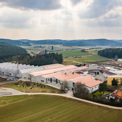 Sortimentsbreite und regionale Stärke