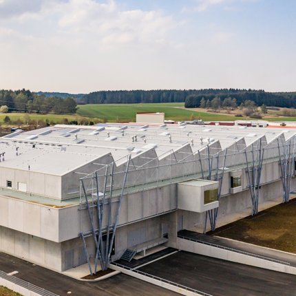 ALB-GOLD für „Beispielhaftes Bauen“ ausgezeichnet