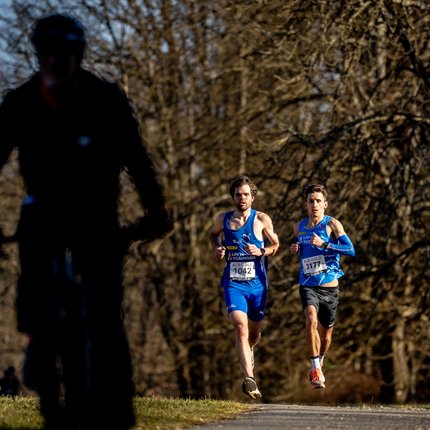 4 Vereine, 4 Läufe, ein Event