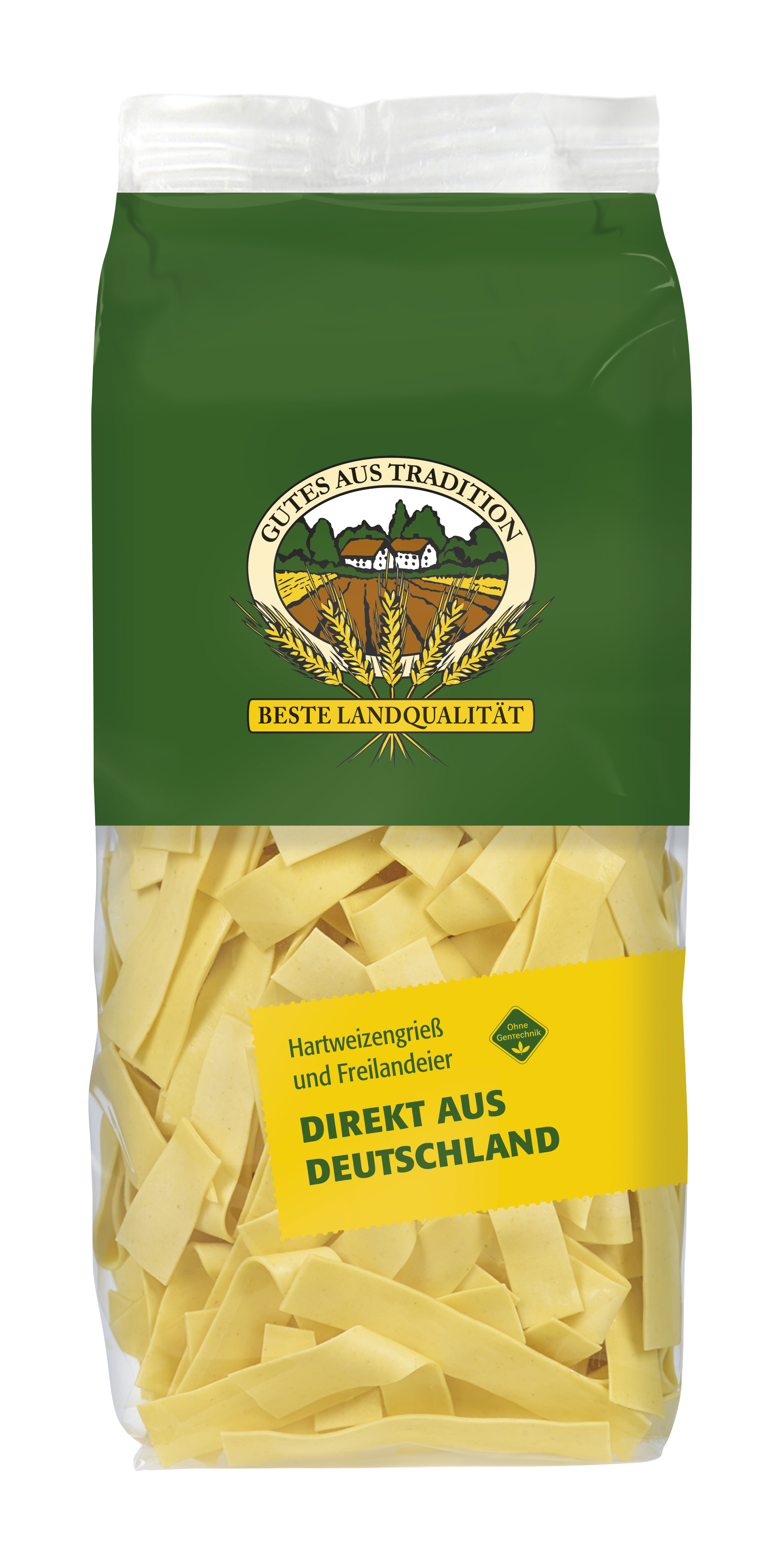 Beste Landqualität - Alb-Gold Teigwaren